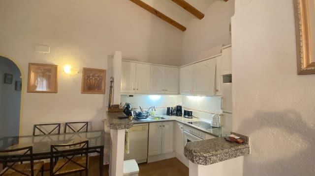 2 Zimmer Villa zu verkaufen in Las Marinas / Les Marines, Dénia mit Garage - 349.000 € (Ref: 8774916)