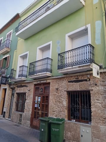 3 soverom Leilighet til salgs i Centro Urbano, Dénia - € 155 000 (Ref: 8807520)