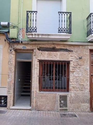 3 soverom Leilighet til salgs i Centro Urbano, Dénia - € 155 000 (Ref: 8807520)