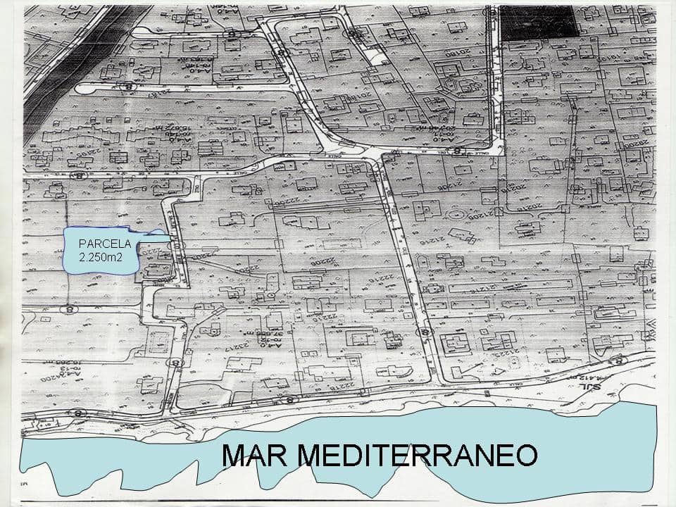 Tomt till salu i Denia - 900 000 € (Ref: 8807523)