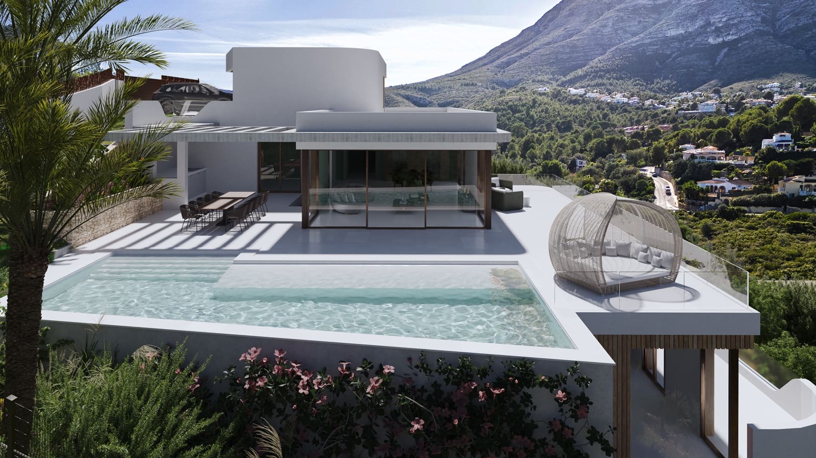 5 soveværelse Villa til salg i Denia med swimmingpool garage - € 3.750.000 (Ref: 8807528)
