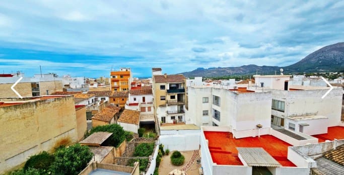 3 bedroom Apartment for sale in Pego - € 99,000 (Ref: 8812019)