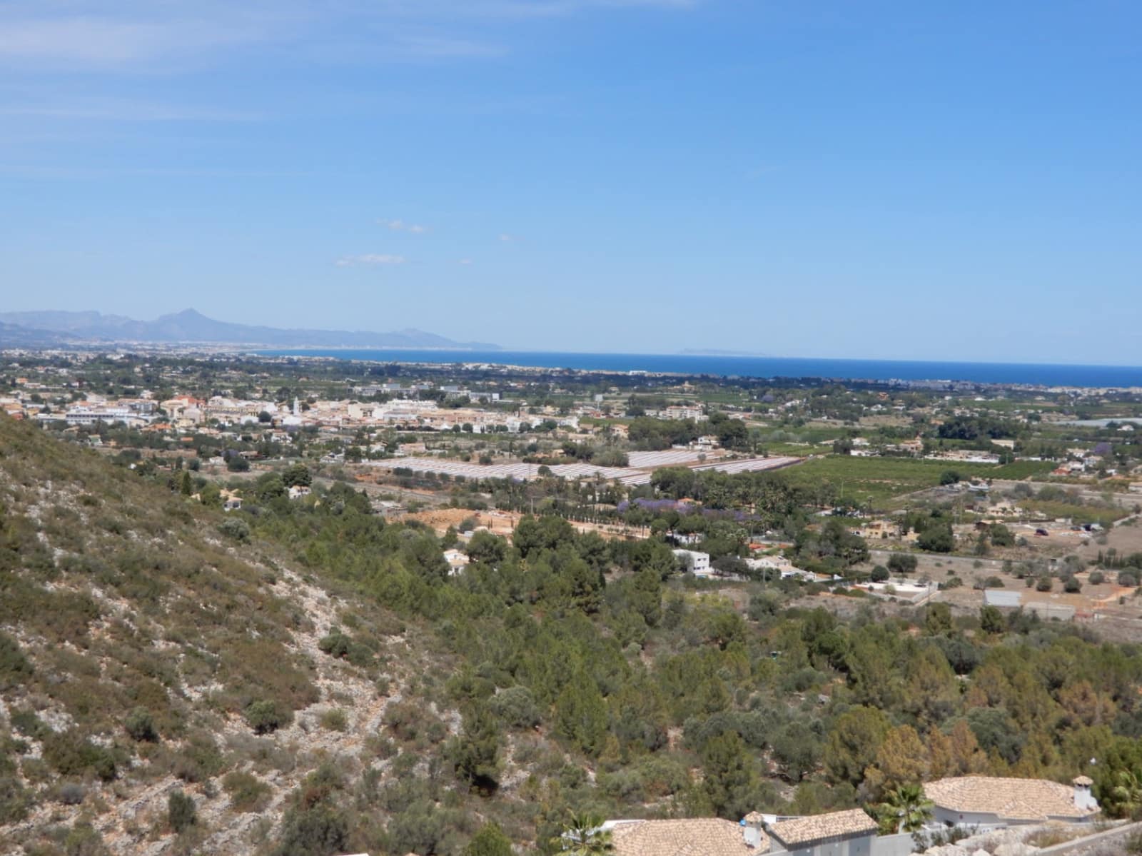 Tomt till salu i Denia - 150 000 € (Ref: 8828202)