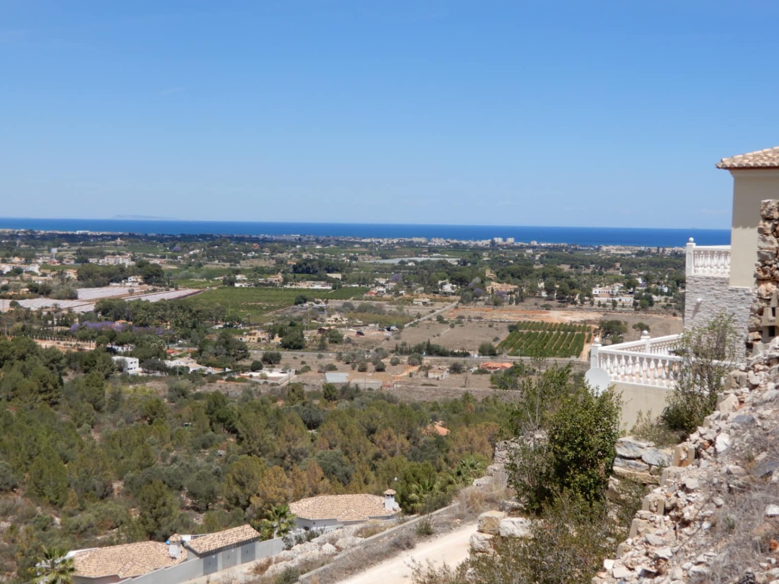 Tomt till salu i Denia - 150 000 € (Ref: 8828202)