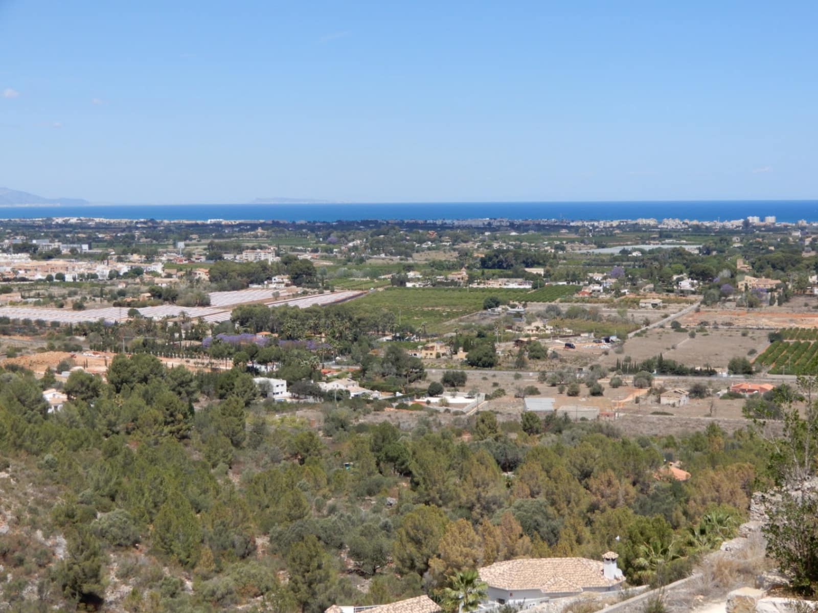 Tomt till salu i Denia - 150 000 € (Ref: 8828202)