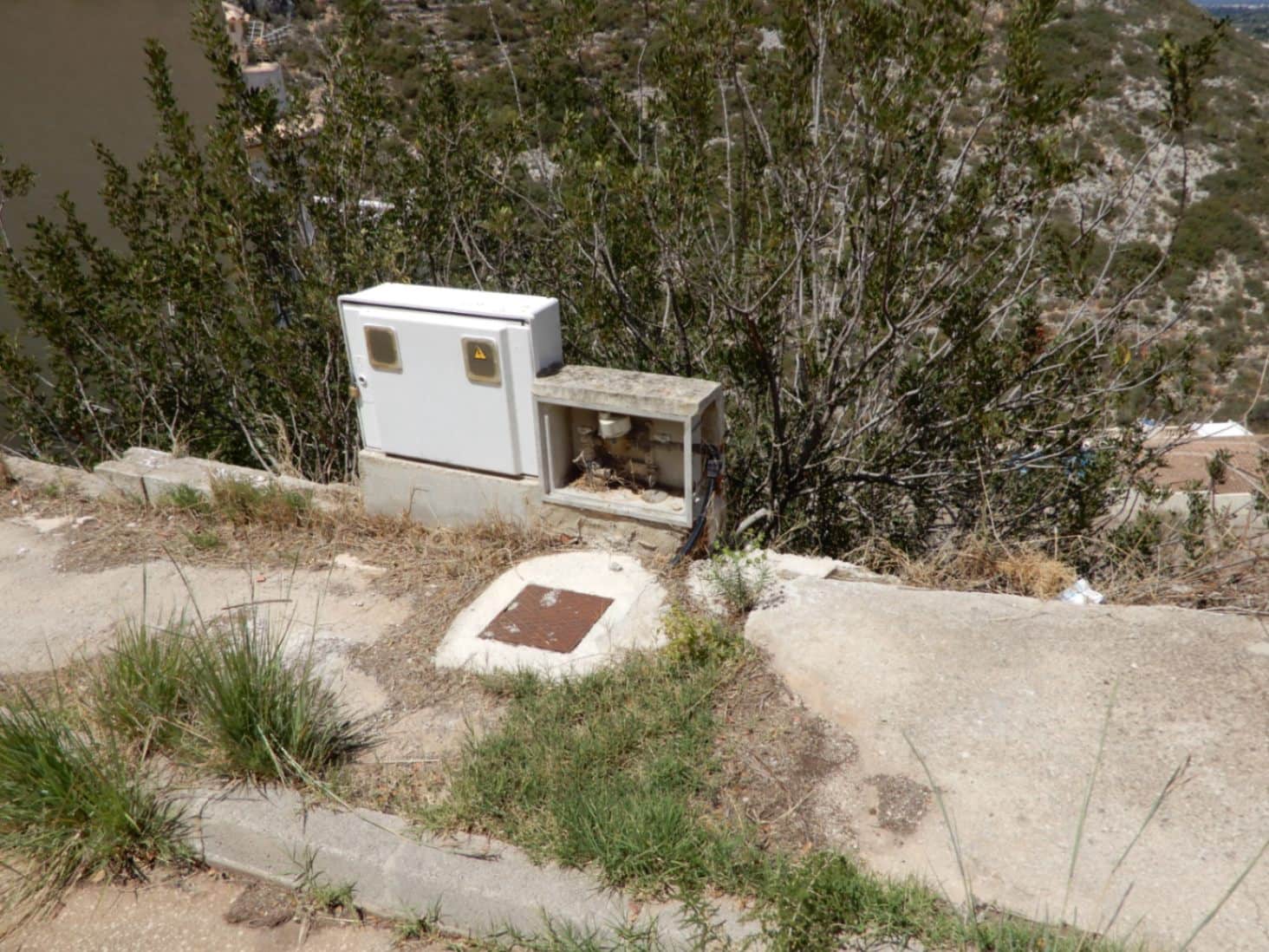 Tomt till salu i Denia - 150 000 € (Ref: 8828202)