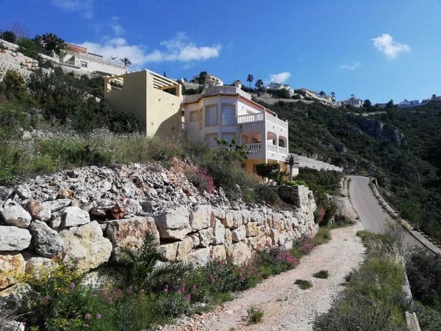 Tomt till salu i Dénia - 150 000 € (Ref: 8828202)