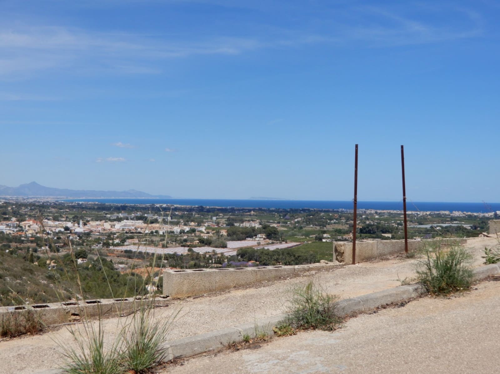 Tomt till salu i Denia - 150 000 € (Ref: 8828202)