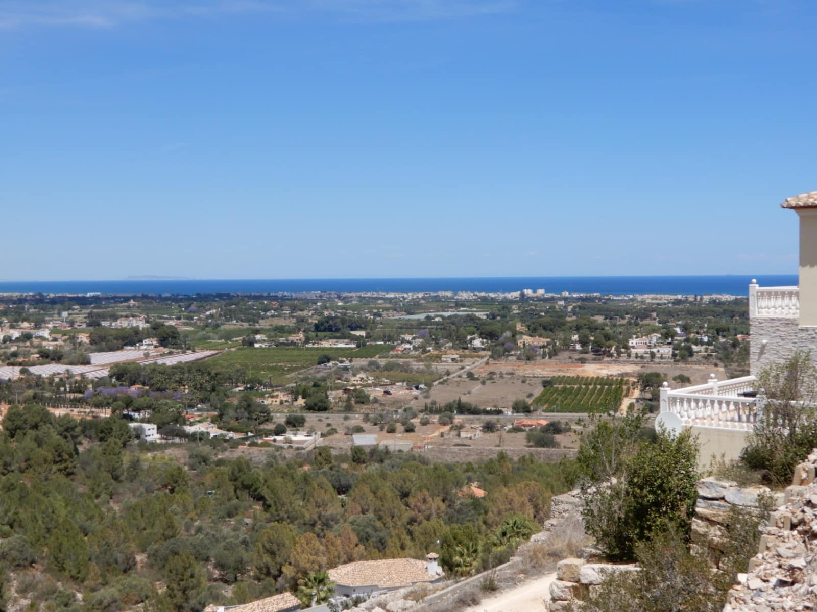 Tomt till salu i Denia - 150 000 € (Ref: 8828202)