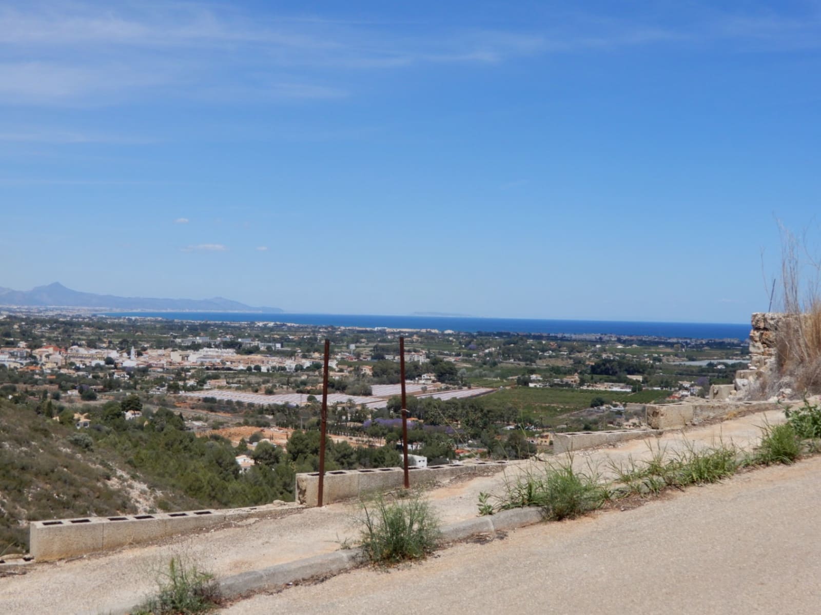 Tomt till salu i Denia - 150 000 € (Ref: 8828202)