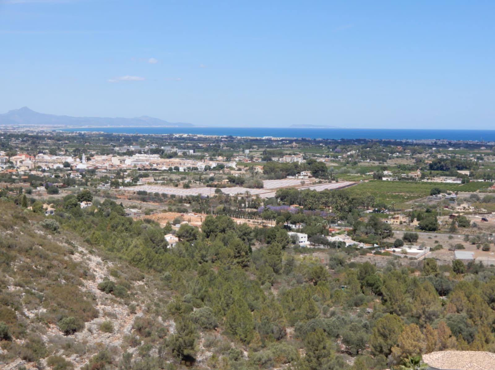 Tomt till salu i Denia - 150 000 € (Ref: 8828202)