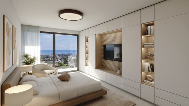 4 quarto Moradia para venda em La Pedrera - Vessanes, Dénia com piscina garagem - 1 875 000 € (Ref: 8828203)