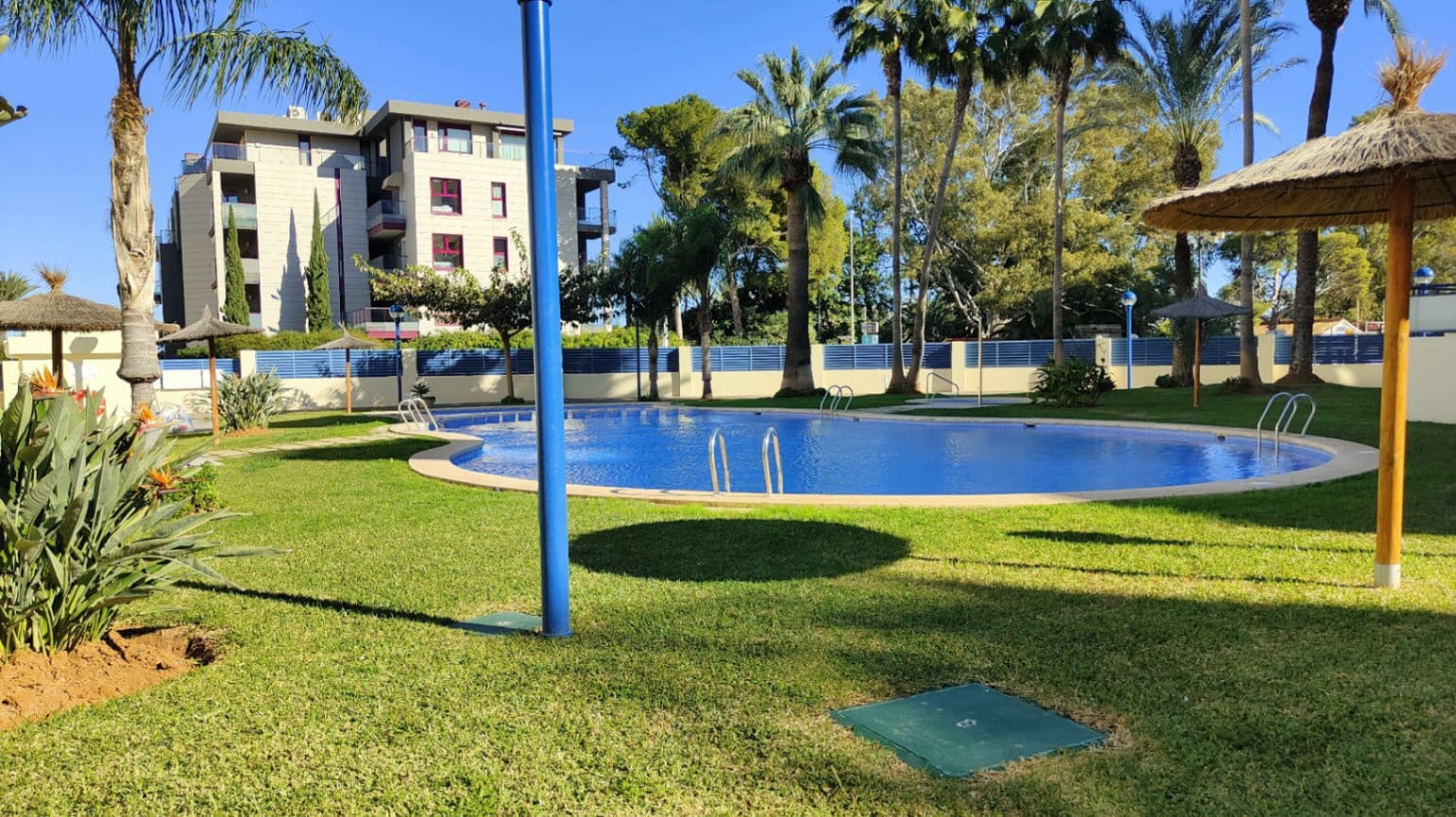 3 sovrum Lägenhet till salu i Denia med pool garage - 385 000 € (Ref: 8846665)