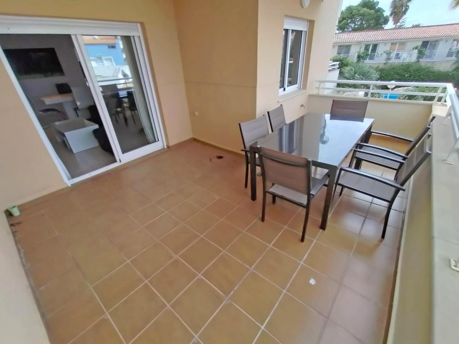 2 Zimmer Apartment zu verkaufen in Denia mit Pool Garage - 275.000 € (Ref: 8863300)