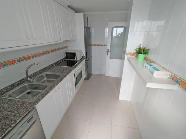 2 Zimmer Apartment zu verkaufen in Dénia mit Pool Garage - 275.000 € (Ref: 8863300)