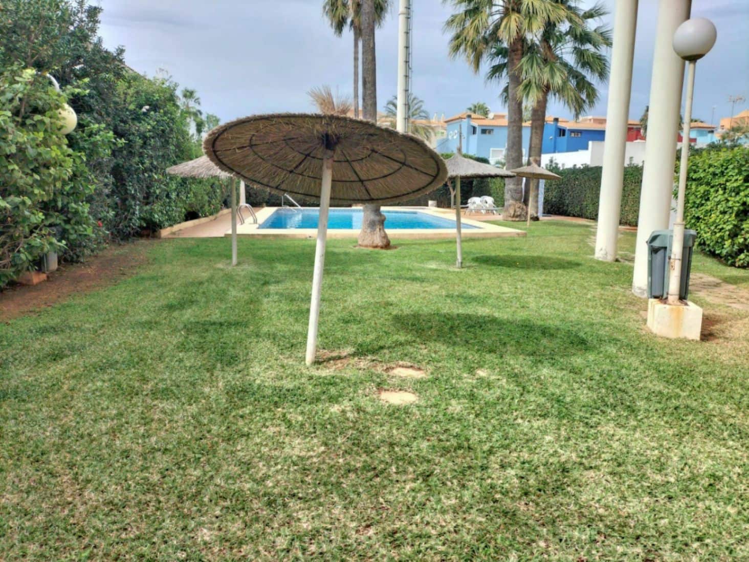 2 Zimmer Apartment zu verkaufen in Denia mit Pool Garage - 275.000 € (Ref: 8863300)