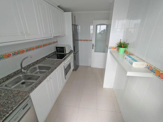 2 Zimmer Apartment zu verkaufen in Dénia mit Pool Garage - 275.000 € (Ref: 8863300)