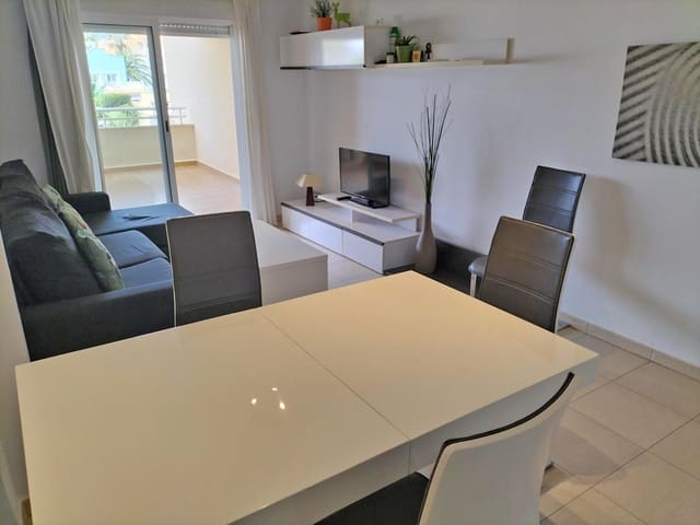 2 Zimmer Apartment zu verkaufen in Dénia mit Pool Garage - 275.000 € (Ref: 8863300)