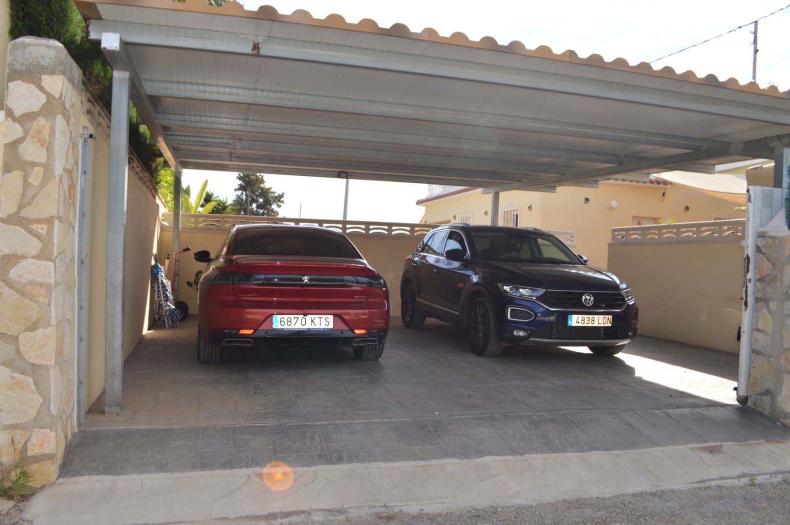 4 quarto Moradia para venda em Denia com piscina garagem - 749 000 € (Ref: 8863301)