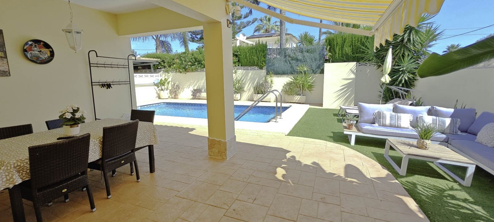 4 chambre Villa/Maison à vendre à Denia avec piscine garage - 695 000 € (Ref: 8863301)