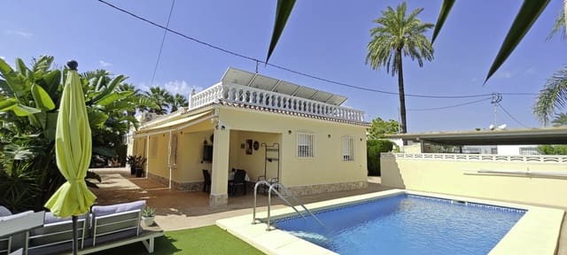 4 chambre Villa/Maison à vendre à Dénia avec piscine garage - 695 000 € (Ref: 8863301)