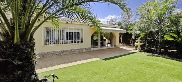 4 chambre Villa/Maison à vendre à Dénia avec piscine garage - 695 000 € (Ref: 8863301)