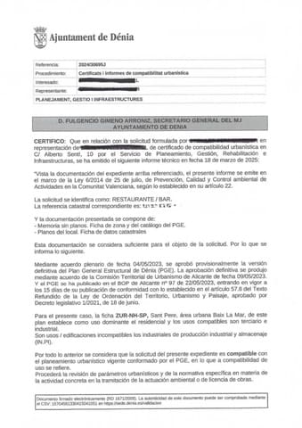 Kaupallinen myytävänä paikassa Centro Urbano, Dénia - 450 000 € (Ref: 8879243)