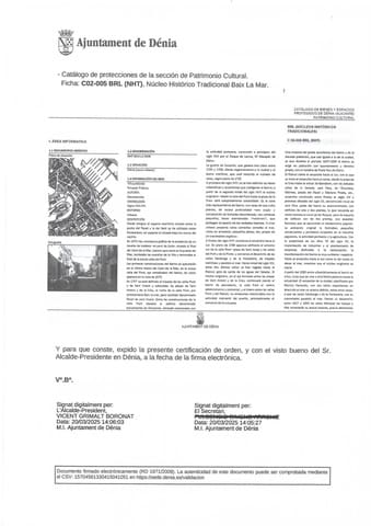 Kaupallinen myytävänä paikassa Centro Urbano, Dénia - 450 000 € (Ref: 8879243)