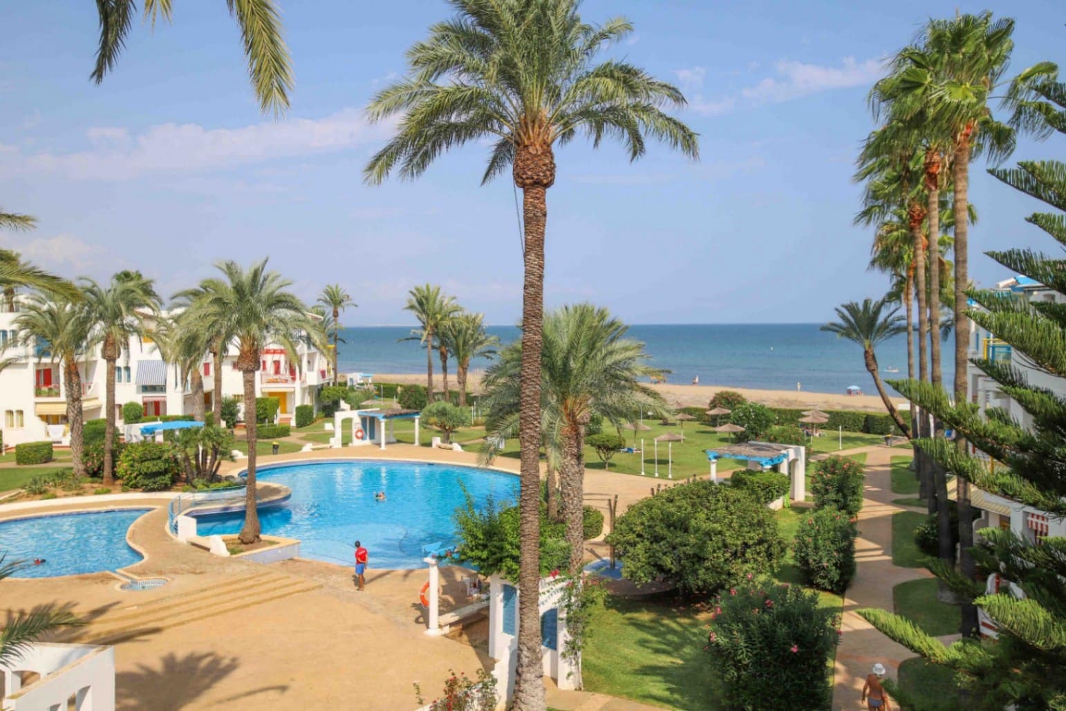 3 sovrum Lägenhet till salu i Denia med pool garage - 585 000 € (Ref: 8879245)