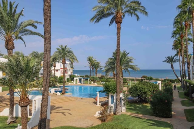 3 sovrum Lägenhet till salu i Las Marinas / Les Marines, Dénia med pool garage - 585 000 € (Ref: 8879245)