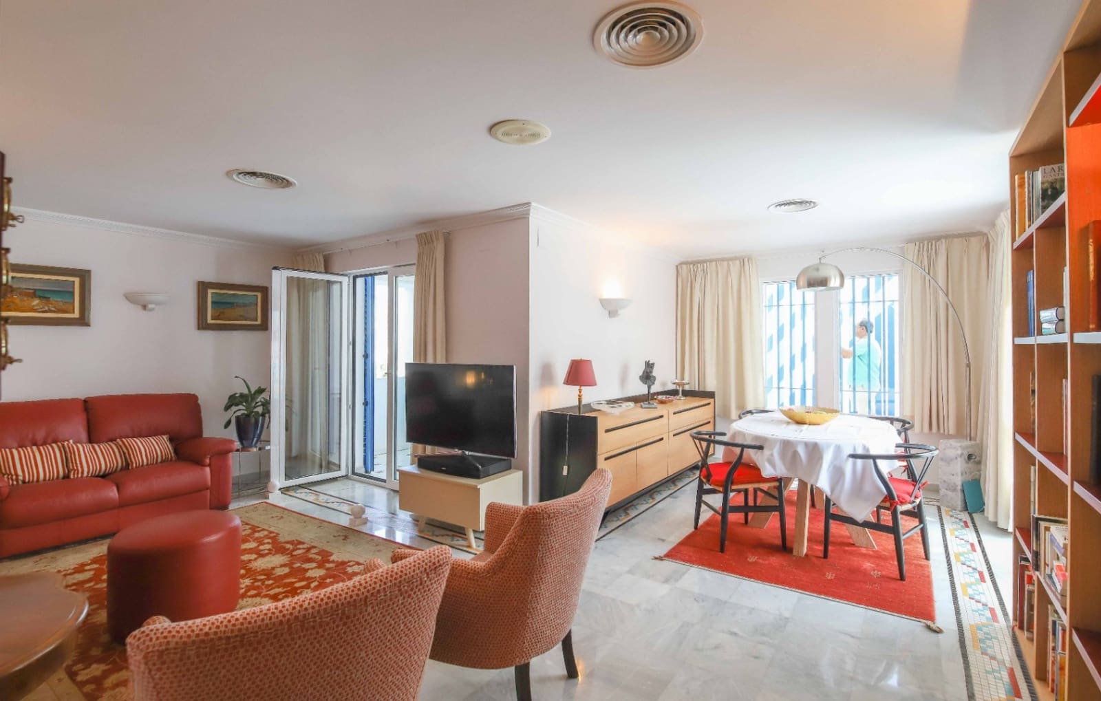 3 sovrum Lägenhet till salu i Denia med pool garage - 585 000 € (Ref: 8879245)