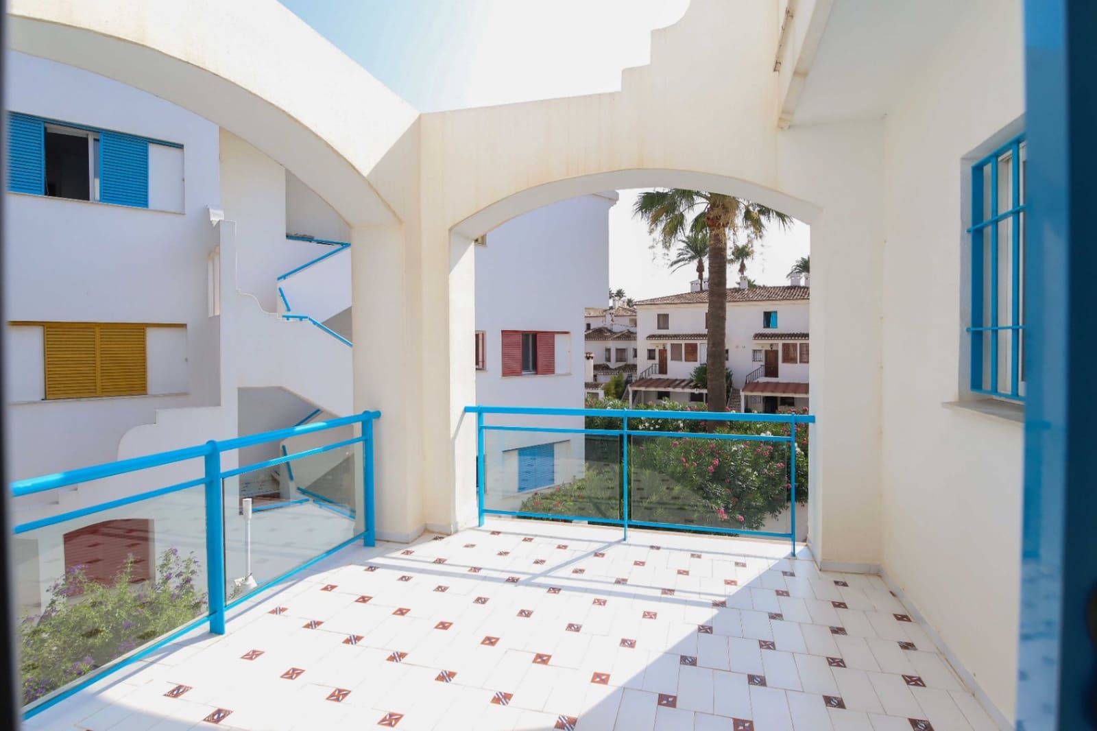 3 sovrum Lägenhet till salu i Denia med pool garage - 585 000 € (Ref: 8879245)