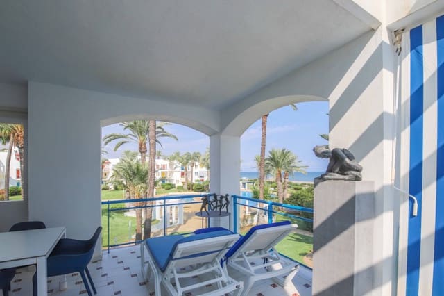 3 sovrum Lägenhet till salu i Las Marinas / Les Marines, Dénia med pool garage - 585 000 € (Ref: 8879245)