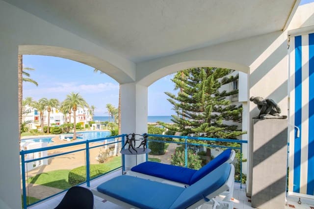 3 sovrum Lägenhet till salu i Las Marinas / Les Marines, Dénia med pool garage - 585 000 € (Ref: 8879245)