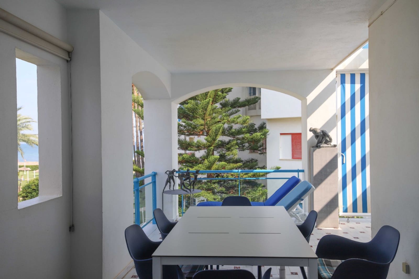 3 sovrum Lägenhet till salu i Denia med pool garage - 585 000 € (Ref: 8879245)