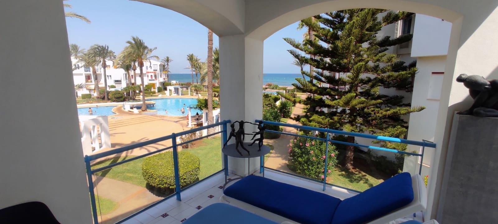 3 sovrum Lägenhet till salu i Denia med pool garage - 585 000 € (Ref: 8879245)