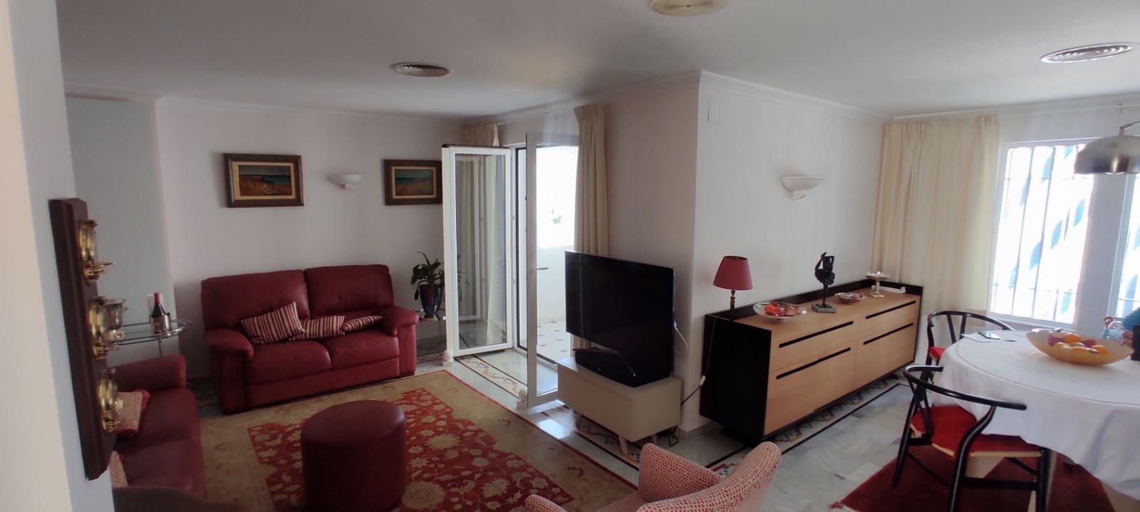 3 sovrum Lägenhet till salu i Denia med pool garage - 585 000 € (Ref: 8879245)