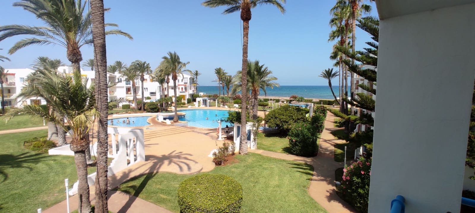 3 sovrum Lägenhet till salu i Denia med pool garage - 585 000 € (Ref: 8879245)