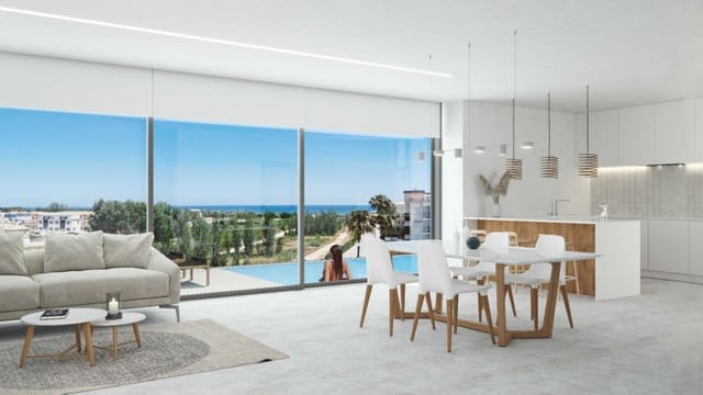 2 bedroom Apartment for sale in Oliva with pool - € 280,000 (Ref: 8879246)