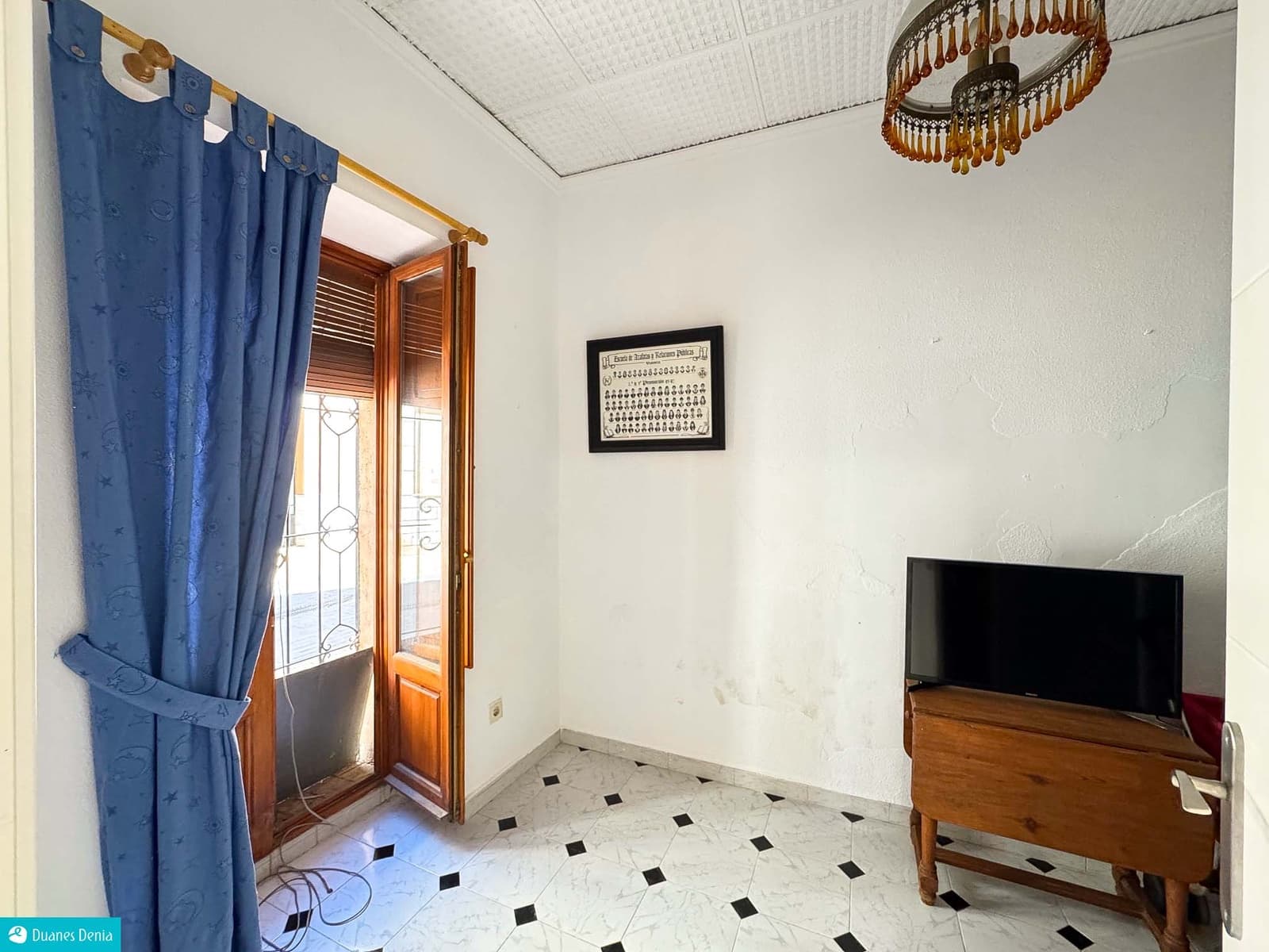 4 soveværelse Byhus til salg i Denia med garage - € 280.000 (Ref: 8879256)