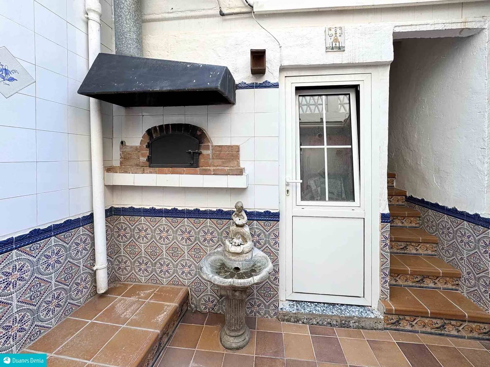 4 soveværelse Byhus til salg i Denia med garage - € 280.000 (Ref: 8879256)