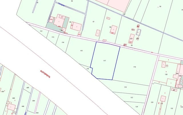 Building Plot for sale in El Vergel / Verger - € 23,450 (Ref: 8879264)