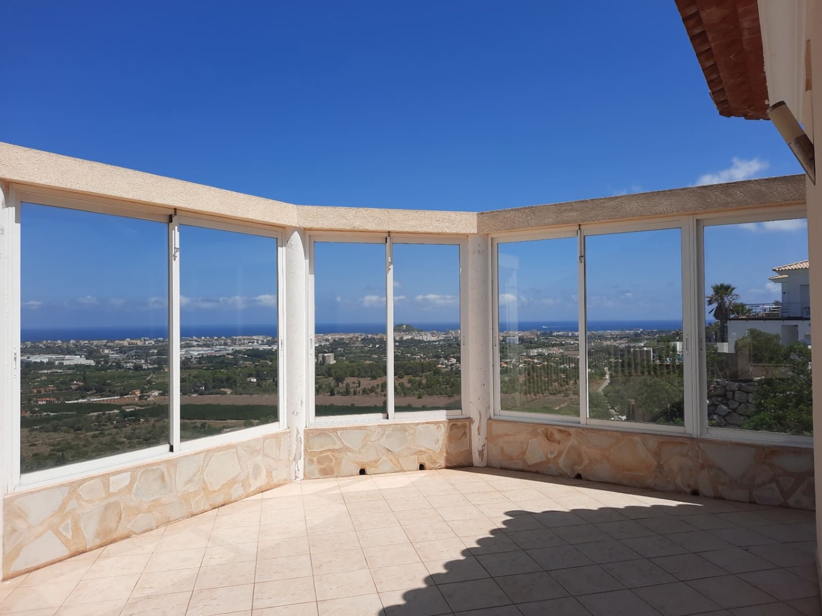 5 soverom Villa til salgs i La Xara med svømmebasseng garasje - € 890 000 (Ref: 8879265)