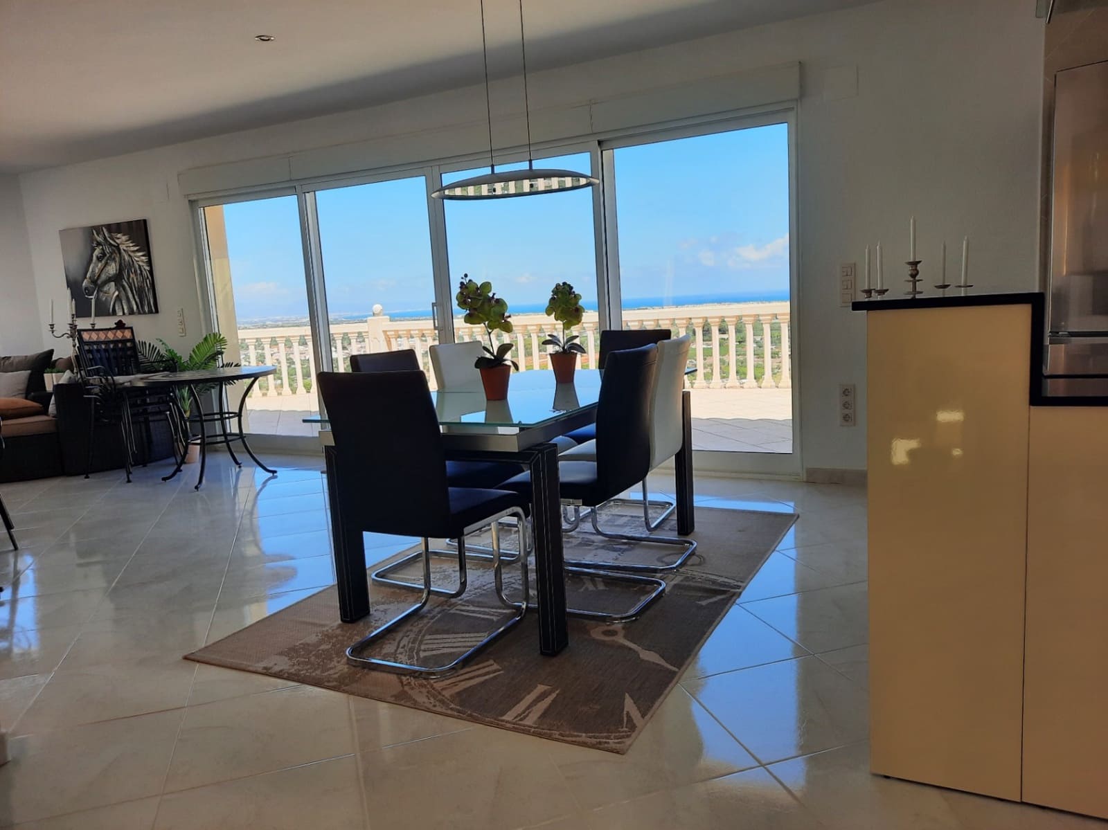 5 soverom Villa til salgs i La Xara med svømmebasseng garasje - € 890 000 (Ref: 8879265)