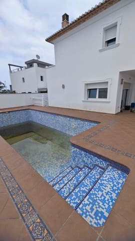 4 quarto Moradia para venda em La Pedrera - Vessanes, Dénia com piscina garagem - 599 000 € (Ref: 8879267)