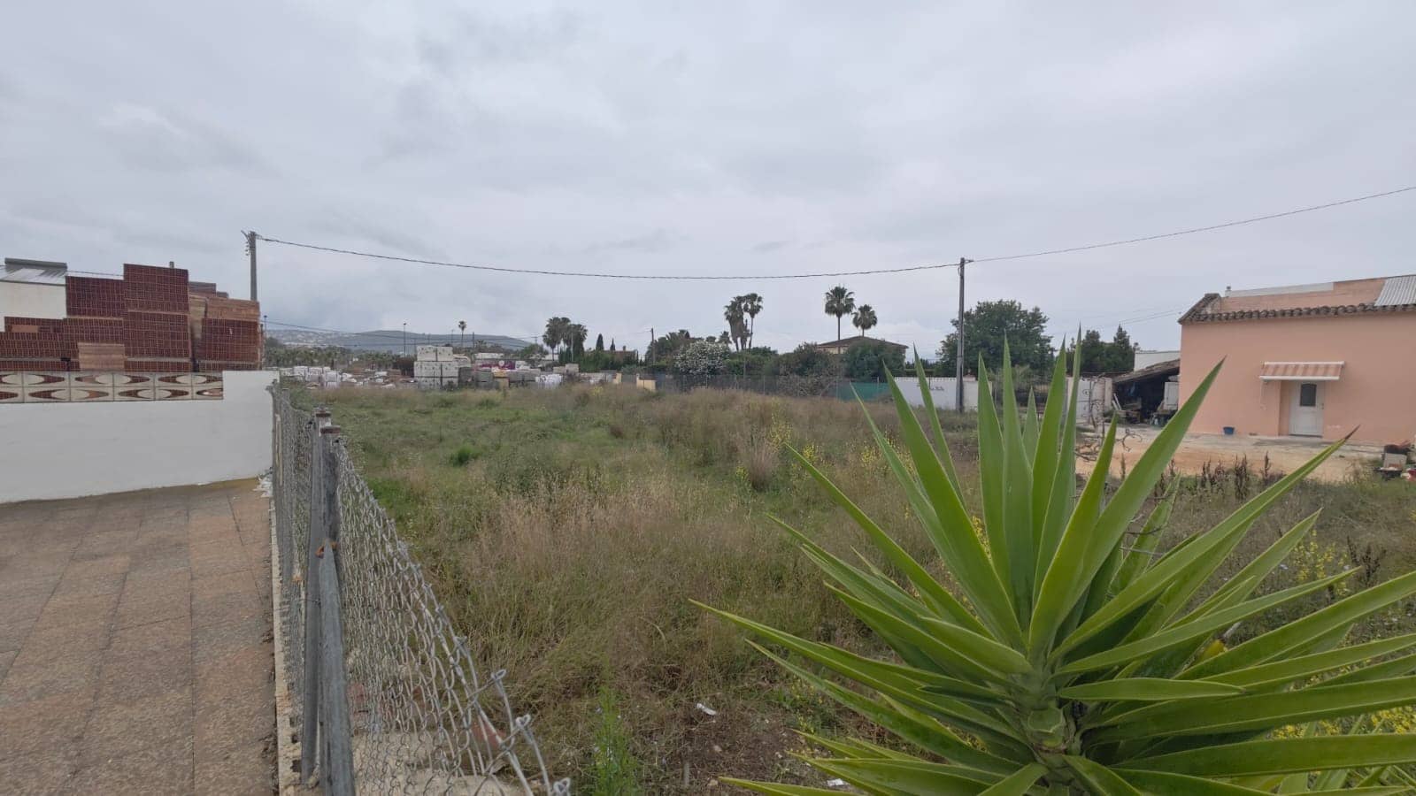 Byggetomt til salgs i Denia - € 1 500 000 (Ref: 8893697)