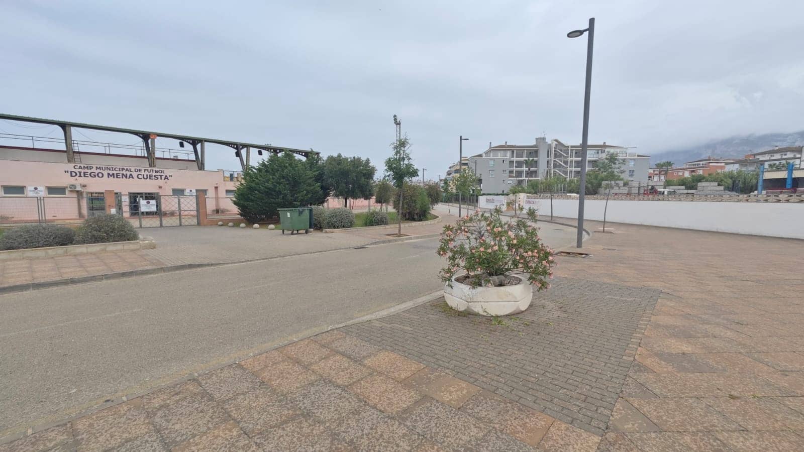 Byggetomt til salgs i Denia - € 1 500 000 (Ref: 8893697)