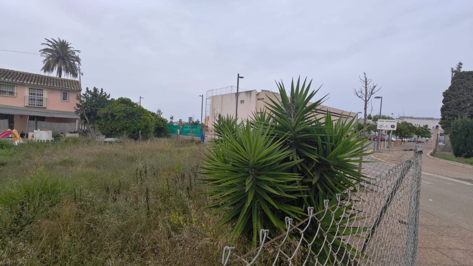 Byggetomt til salgs i Denia - € 1 500 000 (Ref: 8893697)