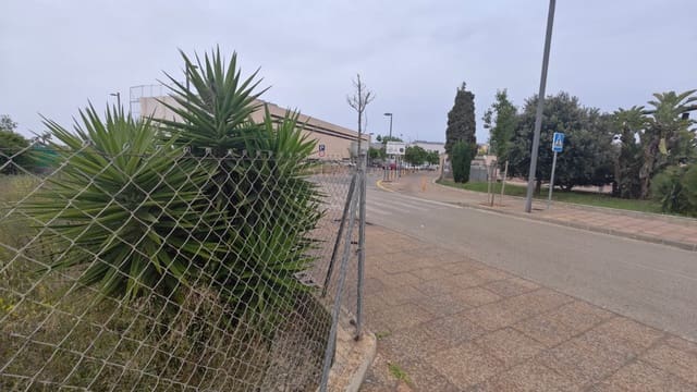 Terrain à Bâtir à vendre à Centro Urbano, Dénia - 1 500 000 € (Ref: 8893697)