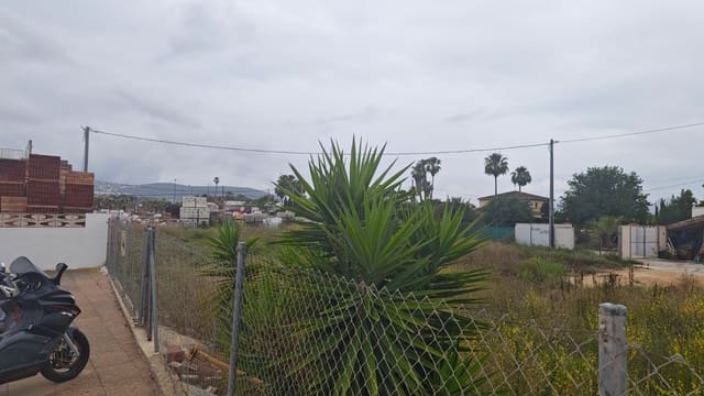 Terrain à Bâtir à vendre à Centro Urbano, Dénia - 1 500 000 € (Ref: 8893697)